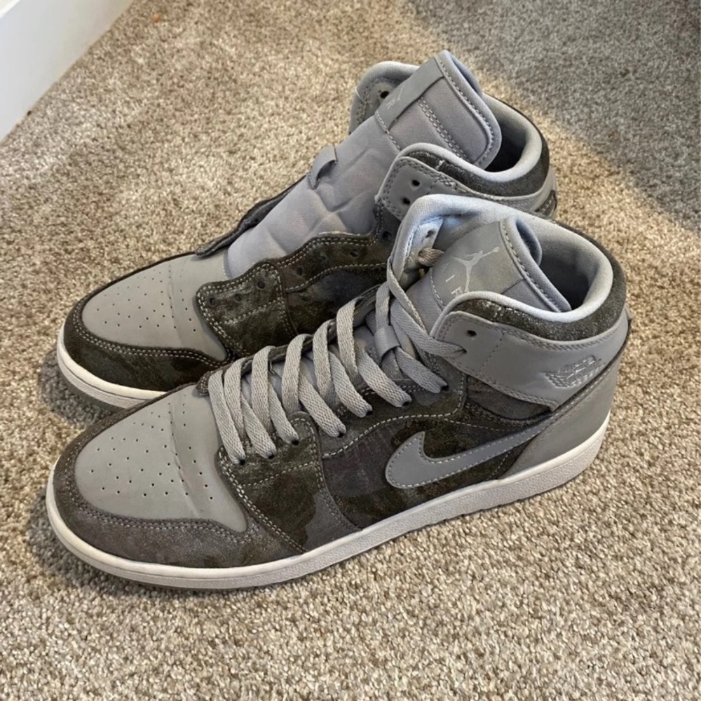 Jordan 1 Retro High GS All Star 2016